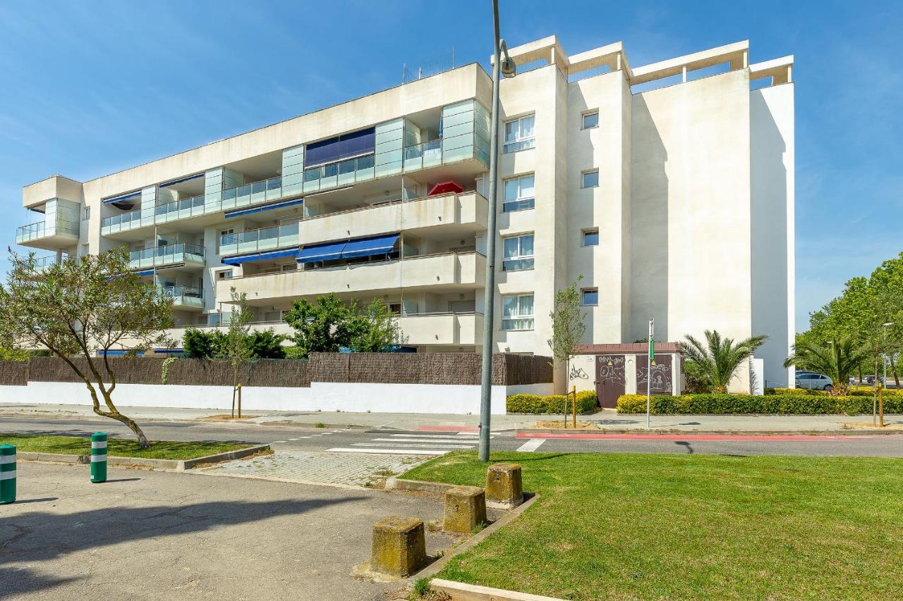 V017 - Porto Marina Apartment Росес Екстериор снимка